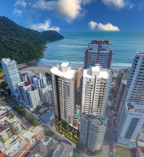 Imagem 30 de 30 de Apartamento Com 3 Dormitórios À Venda, 129 M² Por R$ 1.092.100,00 - Canto Do Forte - Praia Grande/sp - Ap2865