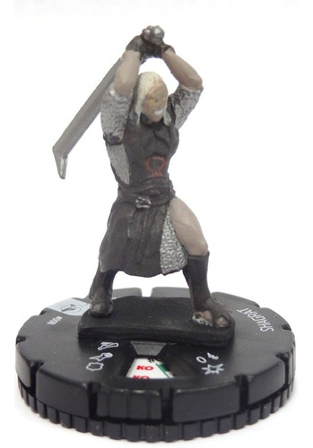 Shagrat #008 Lord Of The Rings Heroclix Lotr