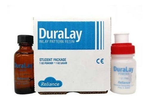 Acrílico Duralay Set 1 Onza Reliance