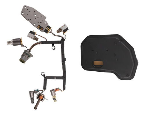 Kit Solenoide Maestro Transmisión Hummer H2 Base 2004 6.0l