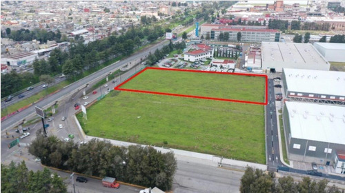 Oportunidad Terreno Sobre Paseo Tollocan - Toluca