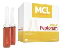 Comprar Peptonas Linfar Mcl Ampollas Aumento Masa Muscular Gluteos Sabor Mcl Aumento Masa Muscular