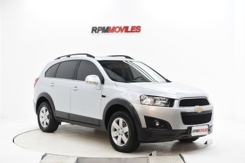 Chevrolet Captiva Ls Manual 2016