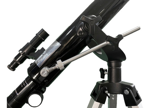Imagen 3 de 9 de Telescopio Refrtactor F700x60 Astronomico Bembe Terrastar 67