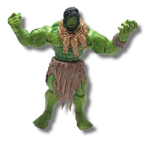 Muñeco De Colección Select Diamond Toys Hulk Barbarian.