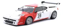 Comprar Bmw M1 # 28 Carlos Reutemann Procar Series 1980 Escala 1\u002F18