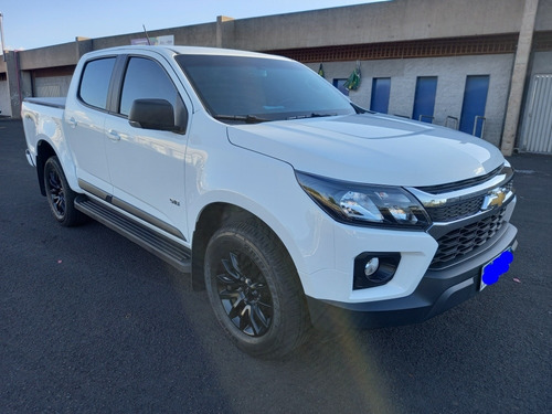 Imagem 2 de 11 de Chevrolet S10 2021 2.8 Lt Cab. Dupla 4x4 Aut. 4p