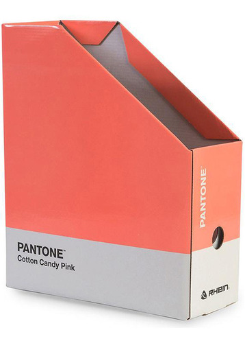 Caja Multiorden Rhein Pantone Algodón