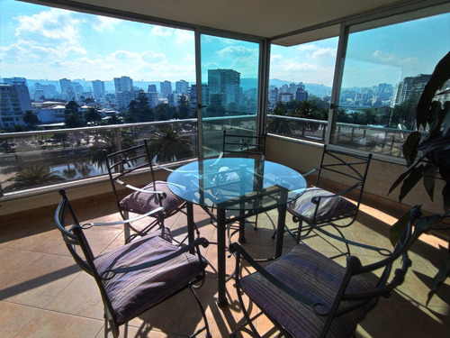 Departamento Penthouse Vista Panorámica Viña Del Mar
