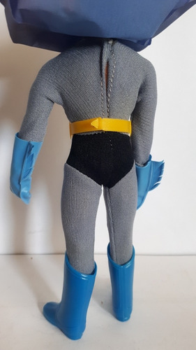 Batman Mego Vintage Del Año 1973 Con Caja Excelente Estado (Usado)