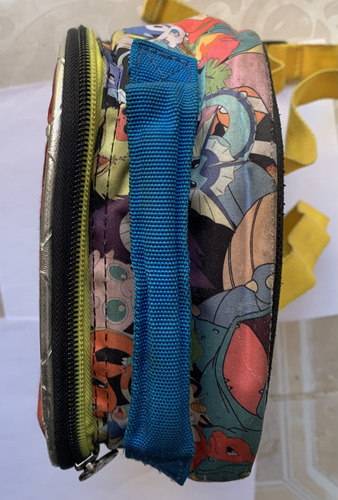 Lonchera Pokemon Termica 156229 Original Ruz Año 2019 (Usado)