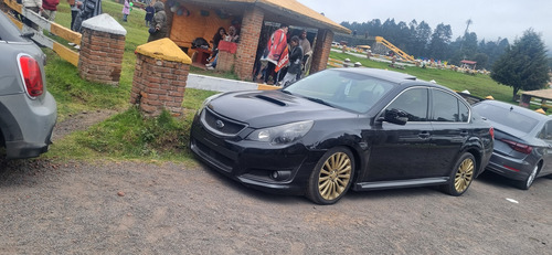 Subaru Legacy 2.5 I Gt H4 At