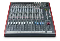 Comprar Allen & Heath Zed-18 Consola Mixer 18e 10 Mono 4 Estéreo Usb