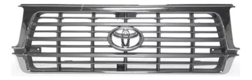 Parrilla Toyota Autana Cromada 94/07 S/emblema