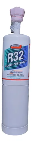 Refrigerante R32 700 Gramos