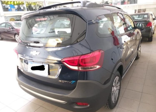 Chevrolet Spin 1.8 Activ7 Ltz 5as At 105cv -fym