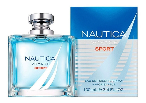 Nautica Voyage Sport 100ml Edt Caballero