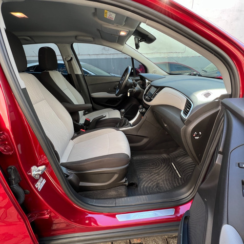 Imagen 15 de 18 de Chevrolet Tracker Ltz 4x2 5p Año: 2019 Km: 35.700