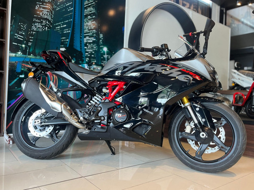 Tvs Apache Rr310 Con Abs Horquilla Invertida Promo 0km