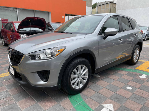 Imagen 1 de 15 de Mazda Cx-5 2015 2.0 I Grand Touring Atm