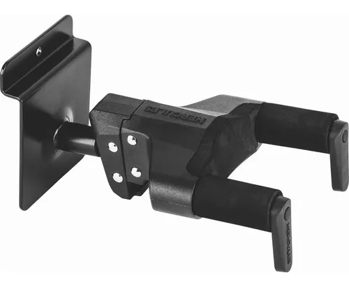 comprar Hercules Gsp39sb Plus Atril Stand Soporte Guitarra Color Negro