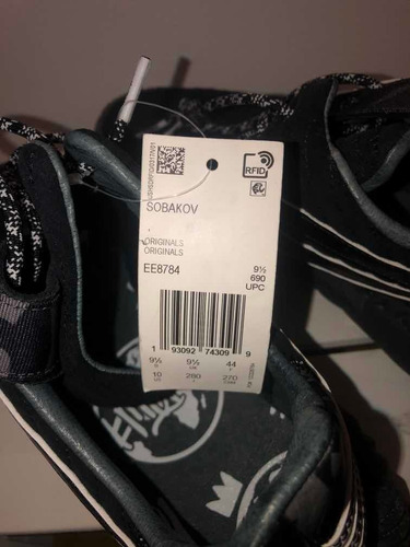 adidas Sobakov. Nuñez 44