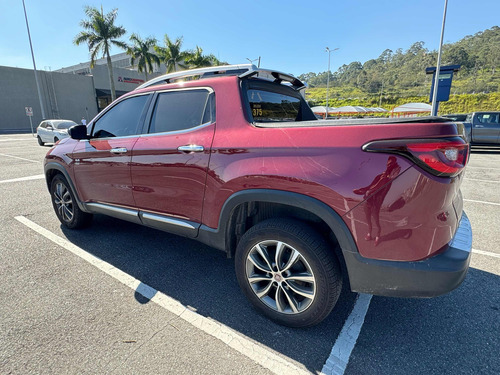 Fiat Toro 2.0 Volcano 4x4 Aut. 4p