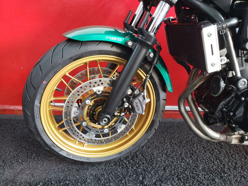 Kawasaki Z 650 Rs Z650 Rs Z-650rs Abs 2023 Verde