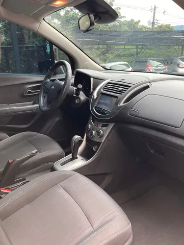 Chevrolet Tracker 1.8 Lt At