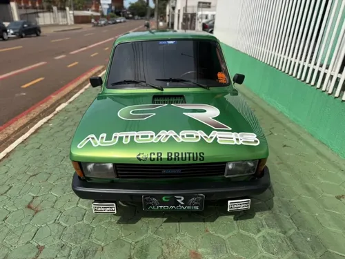 Fiat 147 1.3 L 8v Gasolina 2p Manual | MercadoLivre