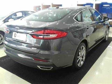 Ford Fusion 2.0 Sel Ecoboost Aut. 4p 2019