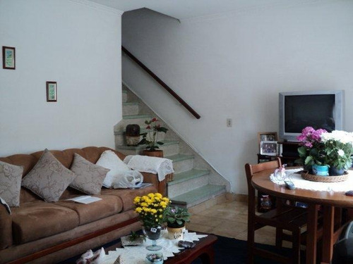 Imagem 6 de 9 de Sobrado À Venda, 78 M² Por R$ 475.000,00 - Parque Mandaqui - São Paulo/sp - So0753