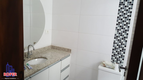Imagem 18 de 30 de Lindo Sobrado De 110 M²/2 Suites/2 Vagas Em Condomínio Fechado À Venda Próximo Ao Metrô Vila Matilde, São Paulo - Ca00363 - 70701878