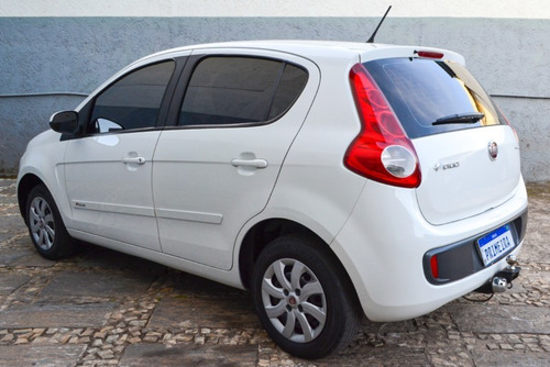 Imagem 6 de 12 de Palio Attractive 1.0 2015/16 Completão, Som Com Bluetooth