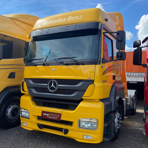 Mercedes Axor 2036 4x2 2019/20 | 3294