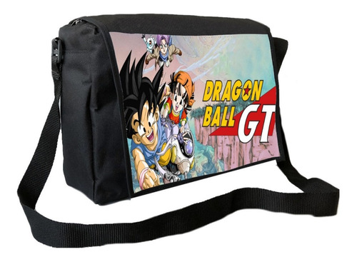 Morral Bolso - Dragon Ball Z/super/gt - Goku - Anime Serie