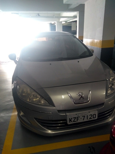 Peugeot 408 2.0 Allure Flex Aut. 4p 2012