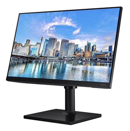 Imagen 6 de 10 de Monitor Samsung 24 Pivoteable Ips Borderless Fsync F24t45