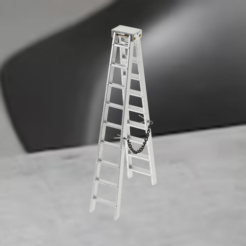 Accesorio 1/10 Rc Para Coche, Miniescaleras, De Simulación,