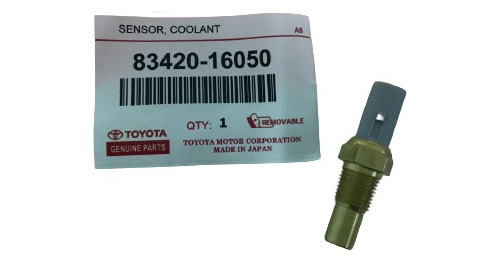 Sensor Valvula Temperatura Toyota Corolla 90 02 Meru Hilux