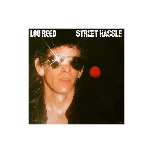 Reed Lou Street Hassle 150g Vinyl Remastered Lp Vinilo