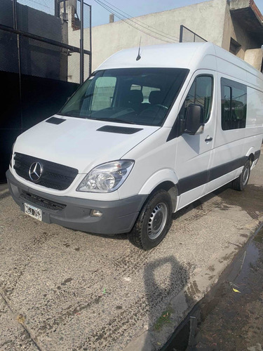Mercedes-benz Sprinter 2.1 415 Furgon 3665 150cv Te V2 2013