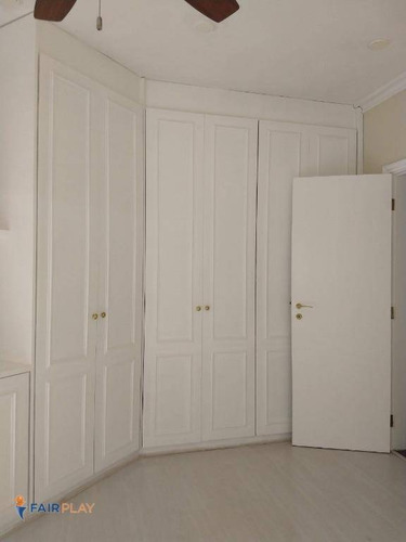 Imagem 9 de 29 de Apto Na Vila Nova Conceicao 312m 4 Dorms 4 Vagas - Ap6093