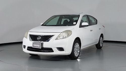 Nissan Versa 1.6 SENSE TA AC