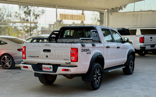 JAC T9 2.0T Frison 4X4