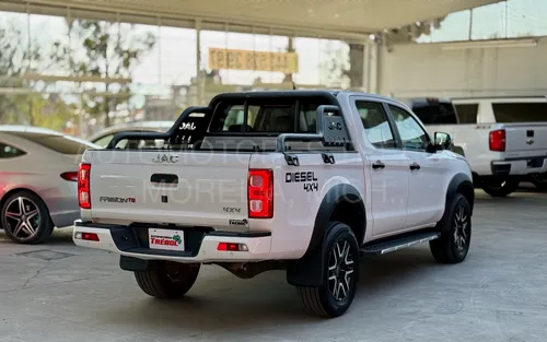 JAC T9 2.0T Frison 4X4