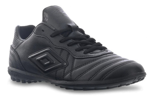 Zapato Champion Umbro Touch Futbol 5 Simil Cuero