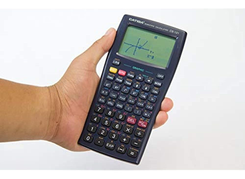 Calculadora Grafica Cientifica - Catiga Cs121 - Calculador