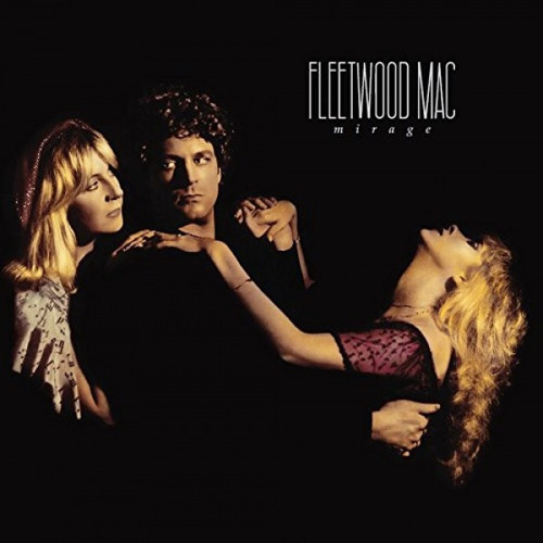 Lp Fleetwood Mac Mirage - Novo Lacrado Original