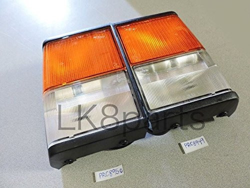 Spec Adecuado Land Rover Range Classic Europeo Transparente